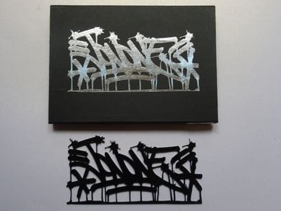 JONONE (Américain, né en 1963)
Sculpture...