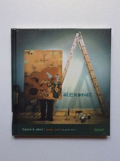 CAME A YEUX 2004 - 2006
Drug For Eyes

Editeur:...
