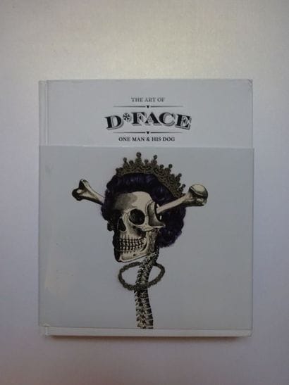 D*FACE (Britannique, né en 1973)
The Art...
