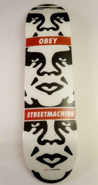 SHEPARD FAIREY (Américain, né 1970)
Edition...