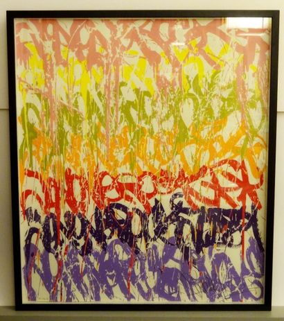 * JONONE (Américain, né en 1963)
The art...