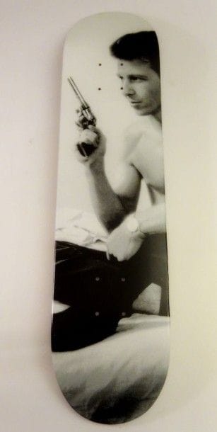 LARRY CLARK (Américain, né en 1943)
Billy...
