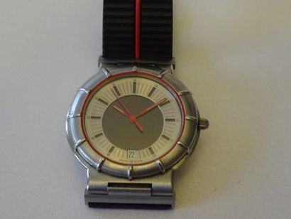 Montre de dame Omega modèle Seamaster lady...