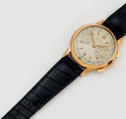 MONTRE BRACELET D'HOMME CHRONOGRAPHE PAR...