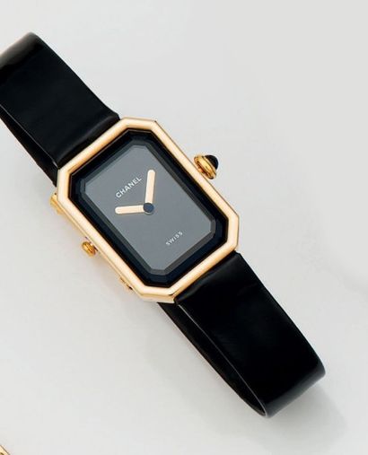 MONTRE BRACELET DE DAME PAR CHANEL MODELE...