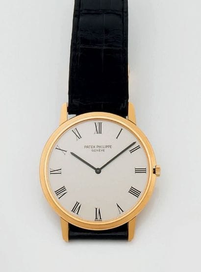 MONTRE BRACELET D'HOMME PAR PATEK PHILIPPE...