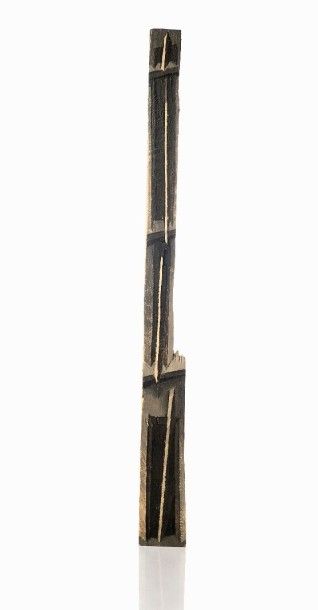 René AUDEBES (1921-1993)


SANS TITRE, 1965

Bois...