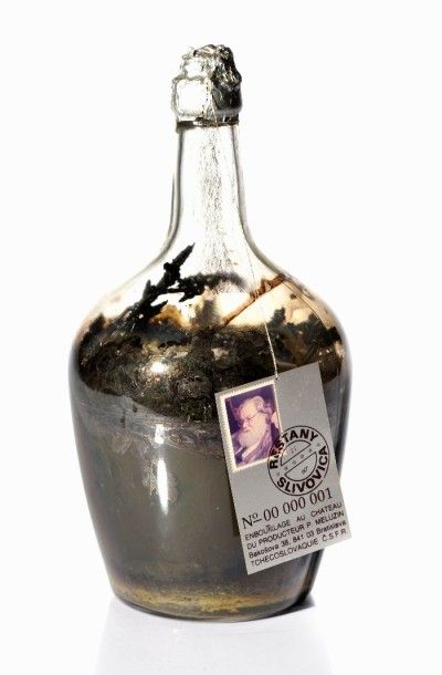 ROYAUME D’ARGILLIA


RÉCOLTE, 1990

Bouteille...
