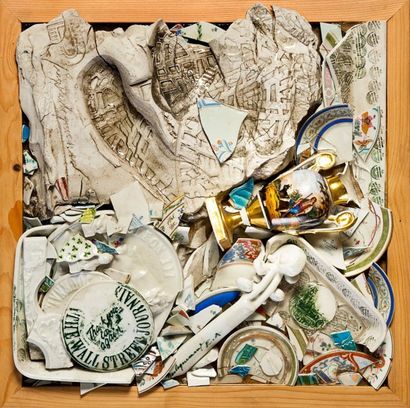 JEAN DECLOQUEMENT


PORCELAINISATION

Vaisselle...