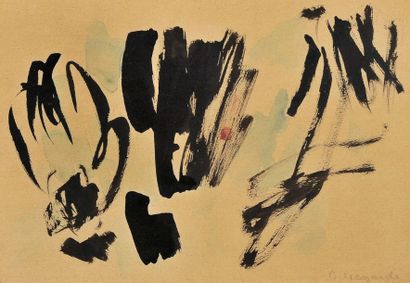 Claude BELLEGARDE (Né en 1927)


COMPOSITION,...