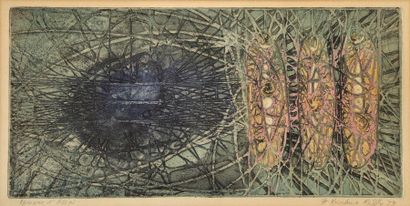 Krishna REDDY (né en 1925)


COMPOSITION,...