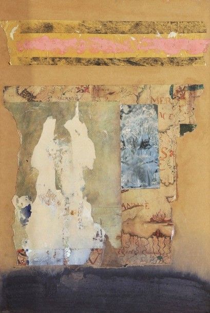 Paul JENKINS (1923-2012)


PHENOMENA FOR...