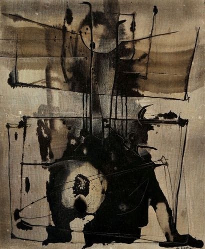 Gianni BERTINI (1922-2010)


LE CYGNE DE...