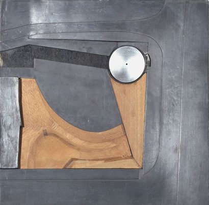 NISSIM MERKADO (NÉ EN 1935)


META, 1985-1989

Assemblage...