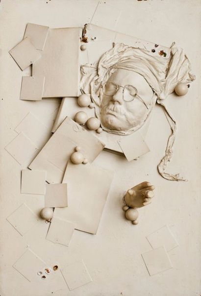 Paul Van Hoeydonck (Né en 1925)


PORTRAIT...