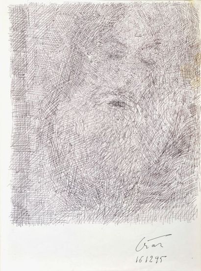 César (1921-1998)


PORTRAIT DE RESTANY,...