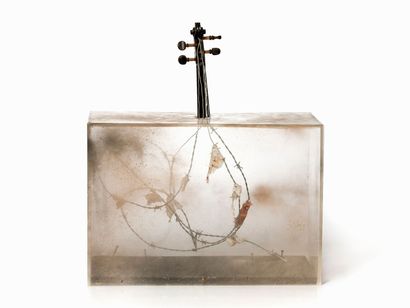 Ecole Moderne


EXPLOSION DE VIOLON

Manche...