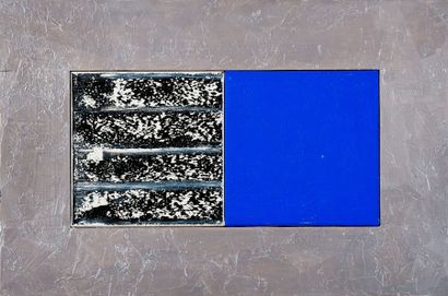 TEUGO


SANS TITRE, 1991

Deux huiles sur...