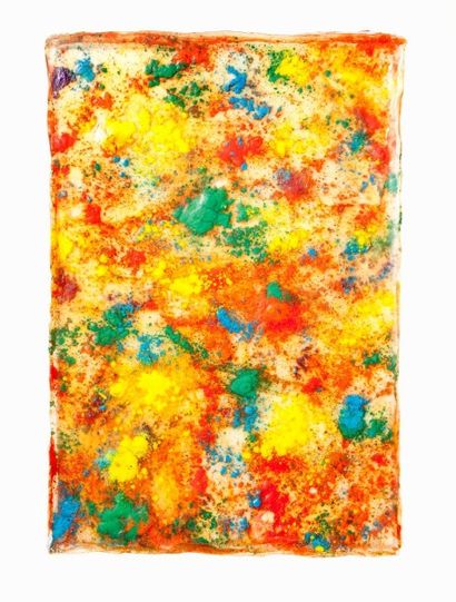 MANU GIBON (NÉ EN 1966)


PEINTURE HETERONOME...