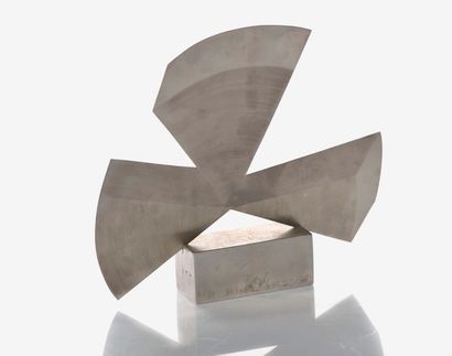 MOLISANT


SANS TITRE

Sculpture en acier...