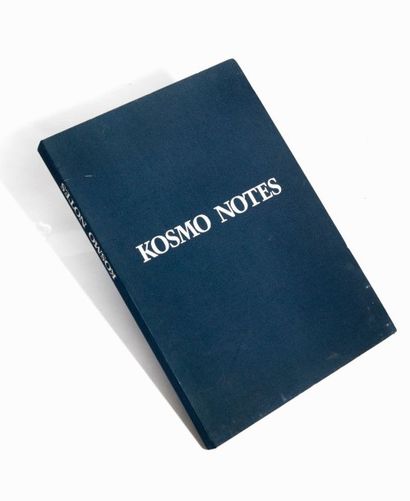 Paul Van Hoeydonck (Né en 1925)


KOSMO NOTES,...