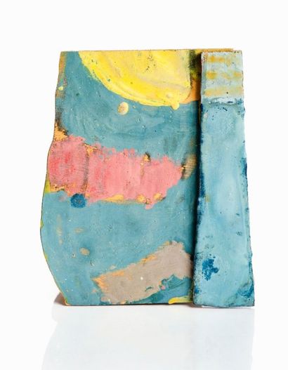 SHOW


COMPOSITION, 1983

Huile et collage...
