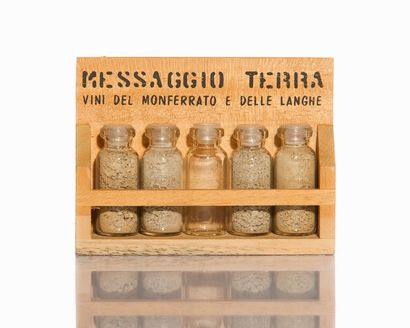 PAOLO BARRILE (NÉ EN 1925)


MESSAGIO TERRA...
