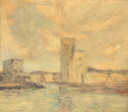 Ecole Moderne


Entrée du Port de La Rochelle

Huile...