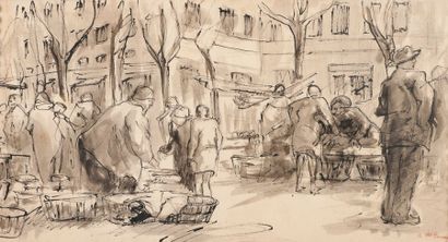 Ecole Moderne


Marché à Bernay

Encre et...