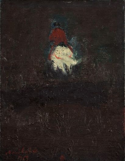 ANONYME


Composition

Huile sur toile portant...