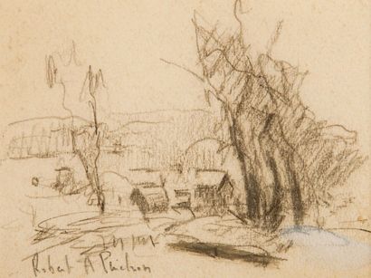 Robert-Antoine PINCHON (1886-1943)


Le hameau...