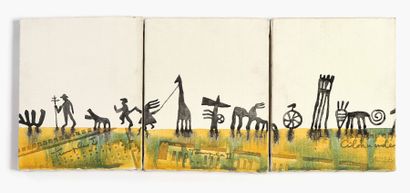 MISOGGY


Archaïc Procession T-Race

Triptyque

Acrylique...