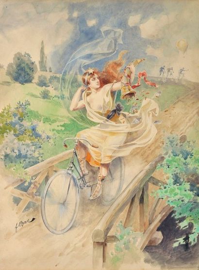 Ferdinand BAC (1859-1952)


La fortune à...