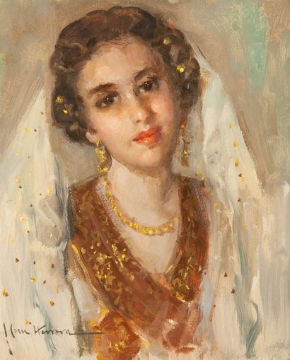 José CRUZ HERRERA (1890-1972)


Fabiola de...