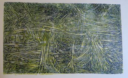 Jos DECOCK (1934-2010)
Composition

Trois...