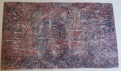 Jos DECOCK (1934-2010)
Composition

Trois...