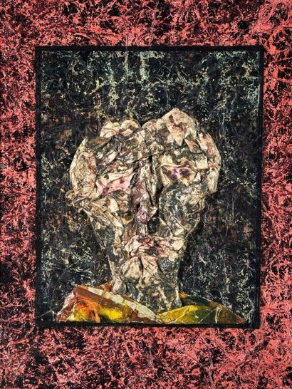 ANONYME


RITRATI ANONIMI, 1992

Papier mâché...