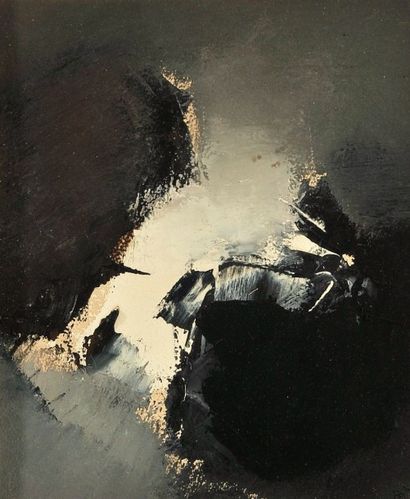 Luis FEITO (né en 1929)


COMPOSITION

Huile...