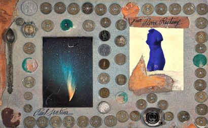 Paul JENKINS (1923-2012)


ALL ABOUT YVES,...