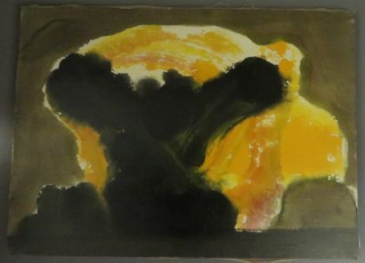 Jos DECOCK (1934-2010)
Composition

Toile

56...