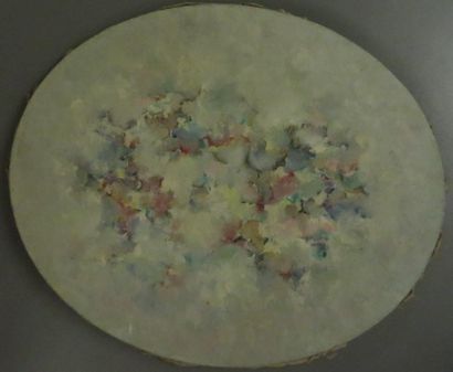 Jos DECOCK (1934-2010)
Composition

Toile...