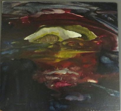Jos DECOCK (1934-2010)
Reflets narcissiques,...