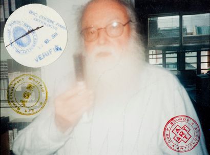 FRANÇOIS COURBE (NÉ EN 1969)


TRANSFUSION...