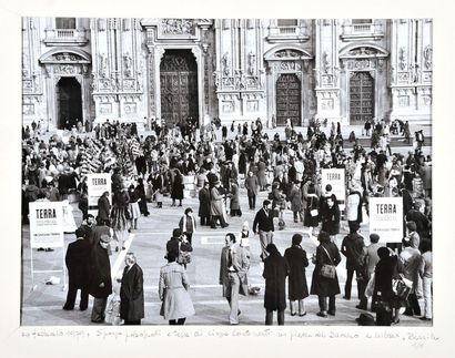 PAOLO BARRILE (NÉ EN 1925)


VUE D’UNE MANIFESTATION...