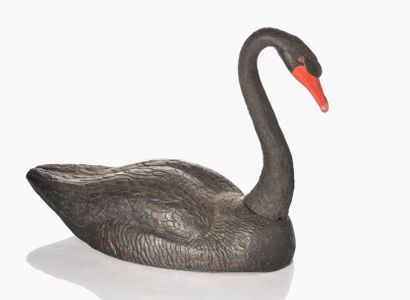 FRERIX TILLY HEDTKAMP


CYGNE

Résine peinte...