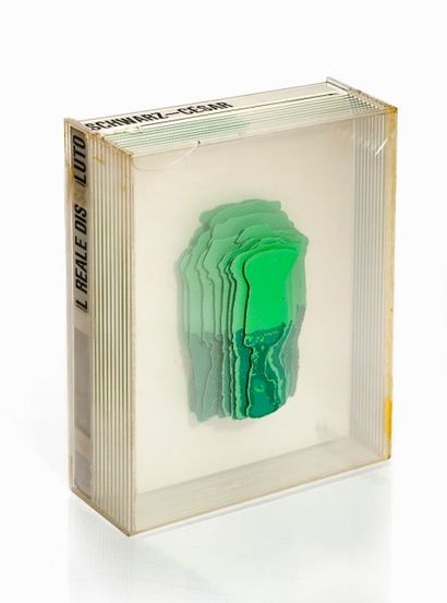 César (1921-1998)


IL REALE DISSOLUTO, 1972

Livre...