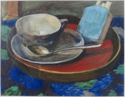 Léon JOUHAUD ( 1874-1950)




Nature morte,...