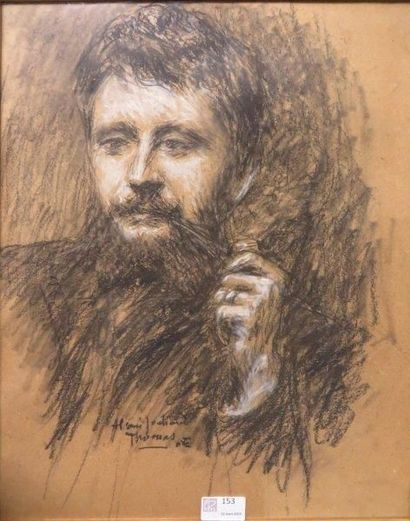 Paul THOMAS ( 1868-1910)


Portrait de Léon...