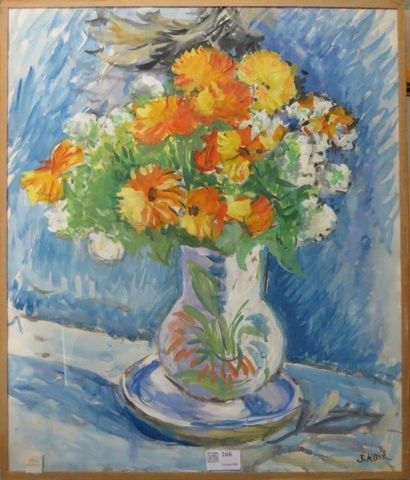 Jeanne KLEIN ( 1877-1966)


Bouquet

Aquarelle...