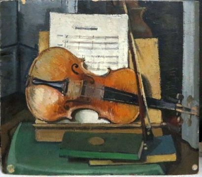 Charles BICHET ( 1863-1929)


Vilon

Huile...